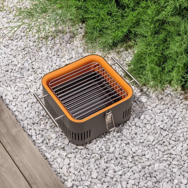 Портативный угольный гриль-барбекю BORK G503 (фото 15) Портативный угольный гриль-барбекю BORK G503 (preview 15)