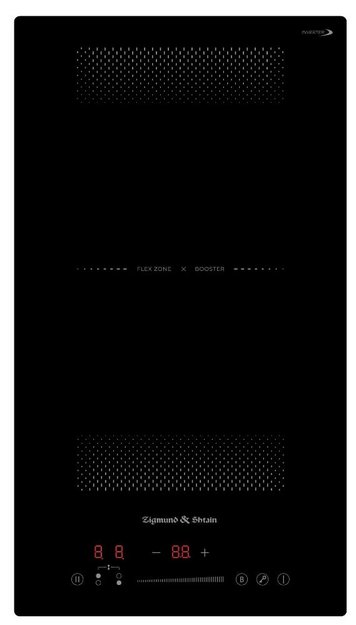 Стеклокерамическая варочная панель Zigmund Shtain CI 61.3 B (фото 1) Стеклокерамическая варочная панель Zigmund Shtain CI 61.3 B (preview 1)