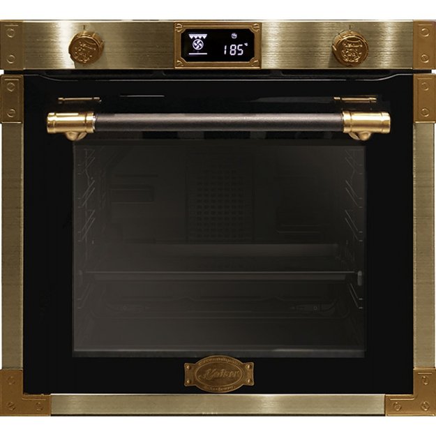 Встраиваемый электрический духовой шкаф Kaiser EH 6426 AD Pyrolyse (фото 1) Встраиваемый электрический духовой шкаф Kaiser EH 6426 AD Pyrolyse (preview 1)