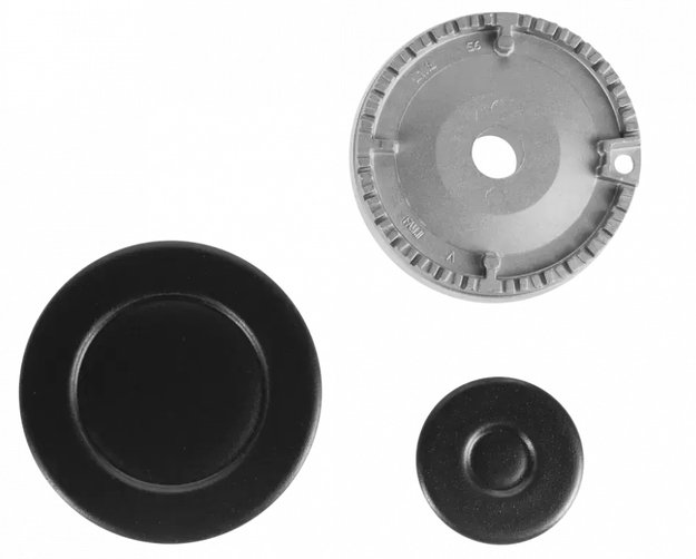 Газовая варочная панель MAUNFELD EGHE.64.3STS-EW (фото 14) Газовая варочная панель MAUNFELD EGHE.64.3STS-EW (preview 14)