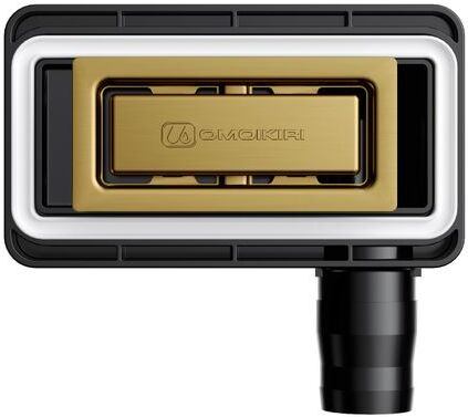 Универсальный перелив для моек Omoikiri OV-02 AB-022 (фото 1) Универсальный перелив для моек Omoikiri OV-02 AB-022 (preview 1)