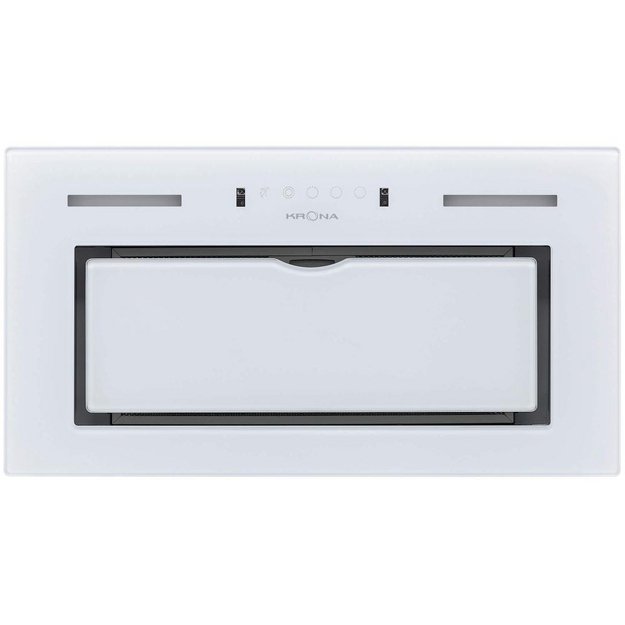 Встраиваемая вытяжка KRONA ASPEN 600 WHITE SGC (preview 2)