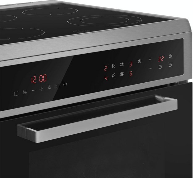 Электрическая плита Maunfeld MEC611CS10TD (фото 9) Электрическая плита Maunfeld MEC611CS10TD (preview 9)