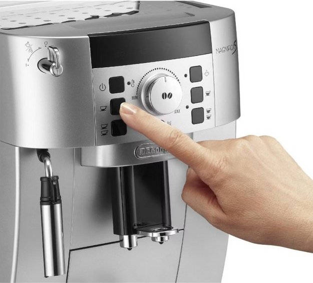 Кофемашина DeLonghi ECAM22.110.SB (preview 3)