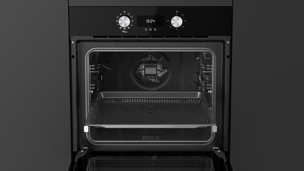 Духовой шкаф Teka AIRFRY HLB 8416 NIGHT RIVER BLACK (фото 11) Духовой шкаф Teka AIRFRY HLB 8416 NIGHT RIVER BLACK (preview 11)