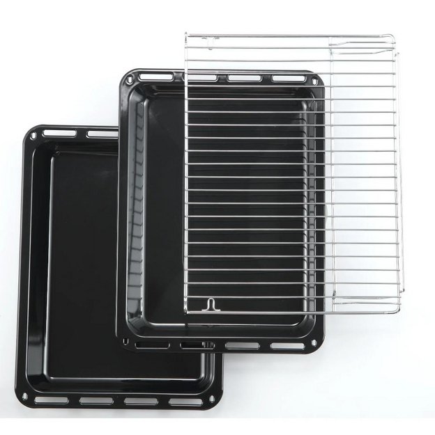 Электрический духовой шкаф Zigmund Shtain E 171 W (фото 7) Электрический духовой шкаф Zigmund Shtain E 171 W (preview 7)