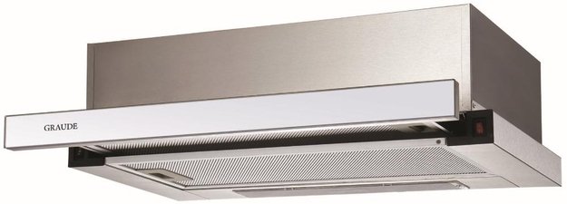 Встраиваемая вытяжка Graude DHF 60.0 W (фото 1) Встраиваемая вытяжка Graude DHF 60.0 W (preview 1)