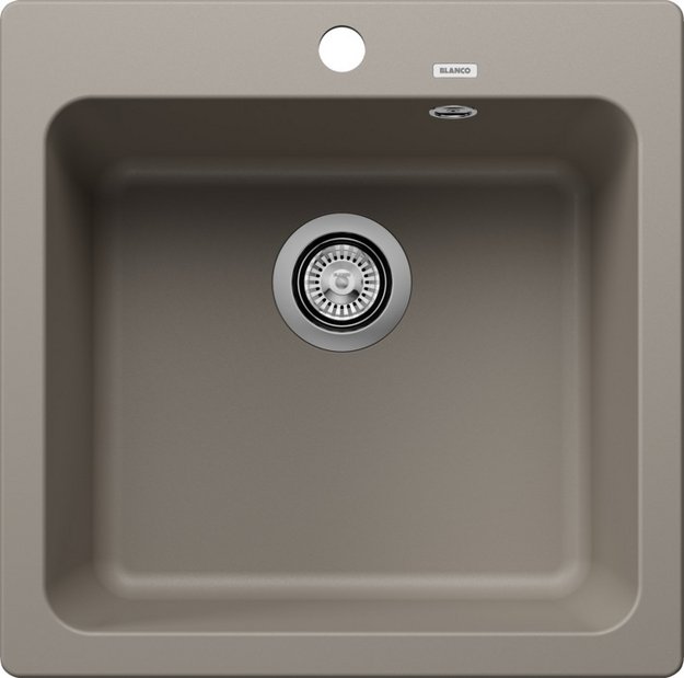 Мойка BLANCO NAYA 5 Silgranit серый беж (preview 1)