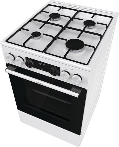 Комбинированная плита Gorenje GK5C60WJ (preview 3)