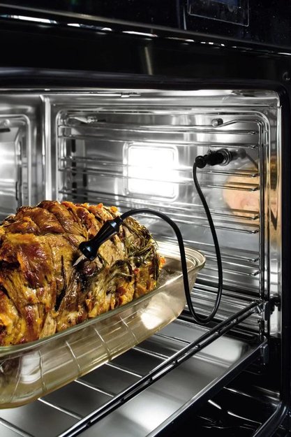 Духовой шкаф Barazza 1FVLTSM зеркальное стекло (фото 9) Духовой шкаф Barazza 1FVLTSM зеркальное стекло (preview 9)