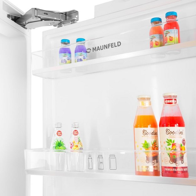 Встраиваемый холодильник Maunfeld MBF212NFW1 Inverter (preview 13)