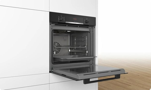 Духовой шкаф Bosch HRA3340B0 (фото 4) Духовой шкаф Bosch HRA3340B0 (preview 4)