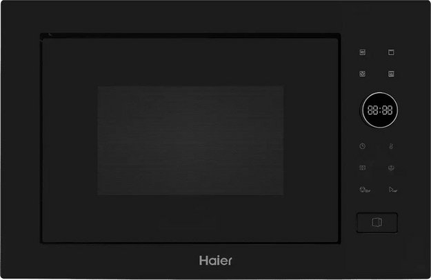 Встраиваемая микроволновая печь Haier HMX-BPG259MB (preview 1)