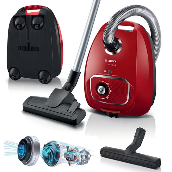 Пылесос Bosch BGLS4X380 (preview 3)