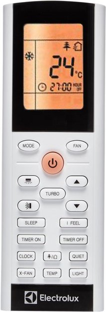 Сплит-система Electrolux EACC/I-12 FMI/N8_ERP Free match (preview 2)