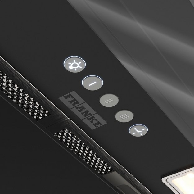 Встраиваемая вытяжка Franke T-FORM 60 BK (preview 9)