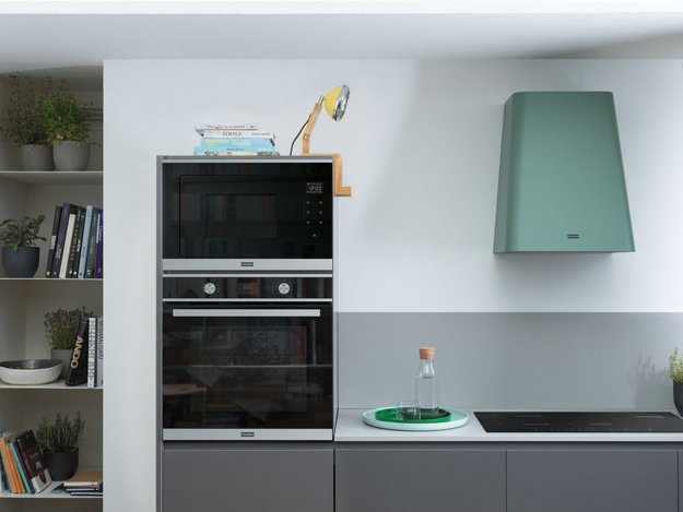 Встраиваемая микроволновая печь Franke FSM 25 MW XS (фото 2) Встраиваемая микроволновая печь Franke FSM 25 MW XS (preview 2)