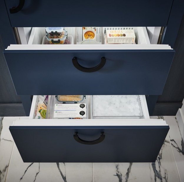 Встраиваемый холодильник SUB-ZERO ICBDET3650CIID/L (preview 3)