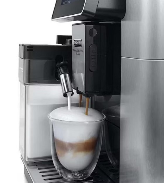 Кофемашина DeLonghi ECAM610.74.MB (preview 5)