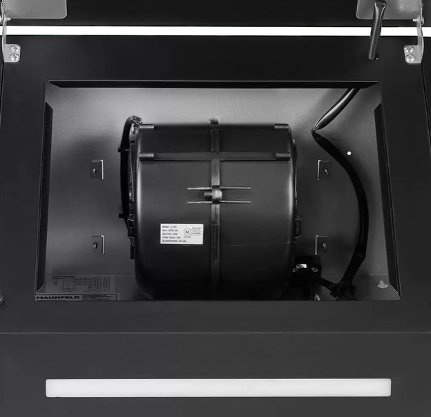 Вытяжка Maunfeld Falcon 60 Glass черный (фото 6) Вытяжка Maunfeld Falcon 60 Glass черный (preview 6)