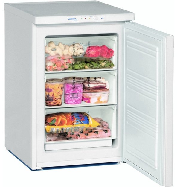 Морозильник Liebherr G 1221 Comfort (фото 2) Морозильник Liebherr G 1221 Comfort (preview 2)