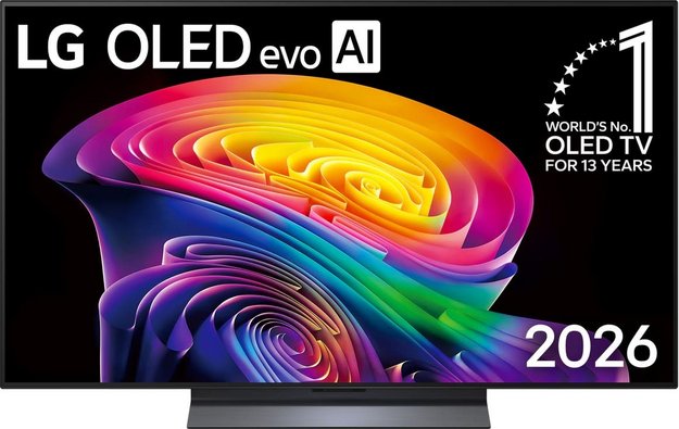 Телевизор LG OLED48C6RLA (preview 1)