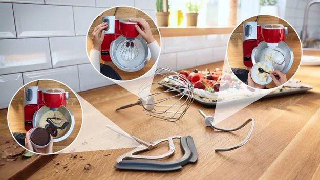 Кухонный комбайн Bosch MUM5X720 (preview 10)