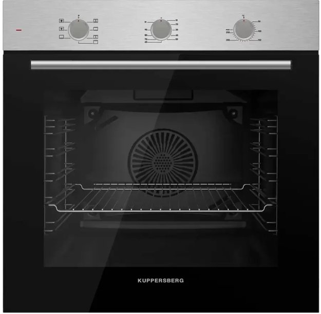 Духовой шкаф Kuppersberg HO 603 BX (фото 1) Духовой шкаф Kuppersberg HO 603 BX (preview 1)