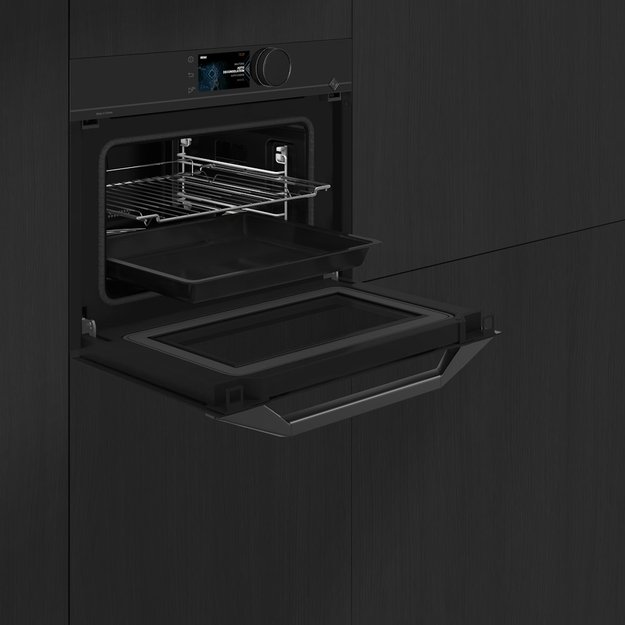 Встраиваемая микроволновая печь De Dietrich DKC4756B (фото 6) Встраиваемая микроволновая печь De Dietrich DKC4756B (preview 6)