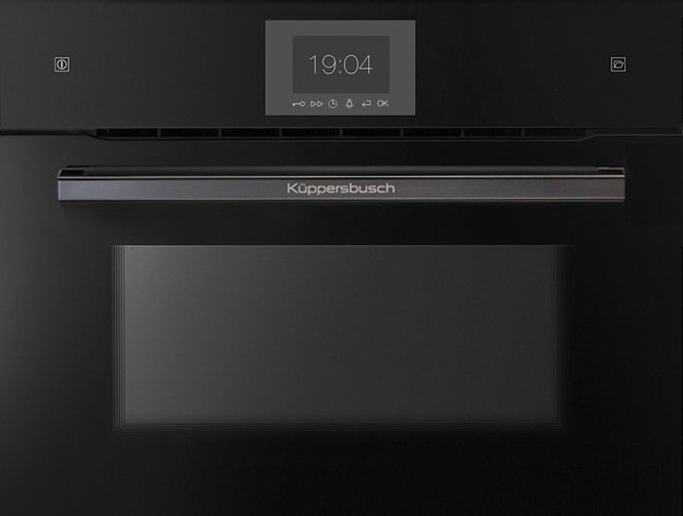 Компактный духовой шкаф с паром Kuppersbusch CBD 6570.0 X2 (фото 1) Компактный духовой шкаф с паром Kuppersbusch CBD 6570.0 X2 (preview 1)