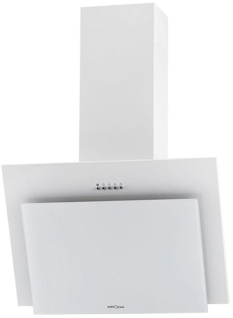 Вытяжка Krona ELMA 600 white PB (фото 1) Вытяжка Krona ELMA 600 white PB (preview 1)