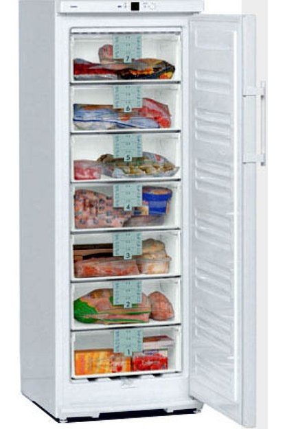 Морозильник Liebherr G 2713 Comfort SuperFrost (фото 2) Морозильник Liebherr G 2713 Comfort SuperFrost (preview 2)