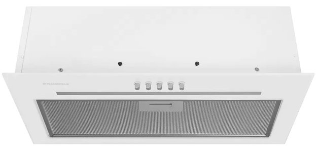 Встраиваемая вытяжка Maunfeld Crosby Hardy 1000Push белый (фото 2) Встраиваемая вытяжка Maunfeld Crosby Hardy 1000Push белый (preview 2)