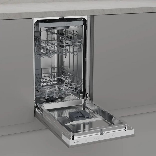 Встраиваемая посудомоечная машина Gorenje GV523E10WE (preview 4)