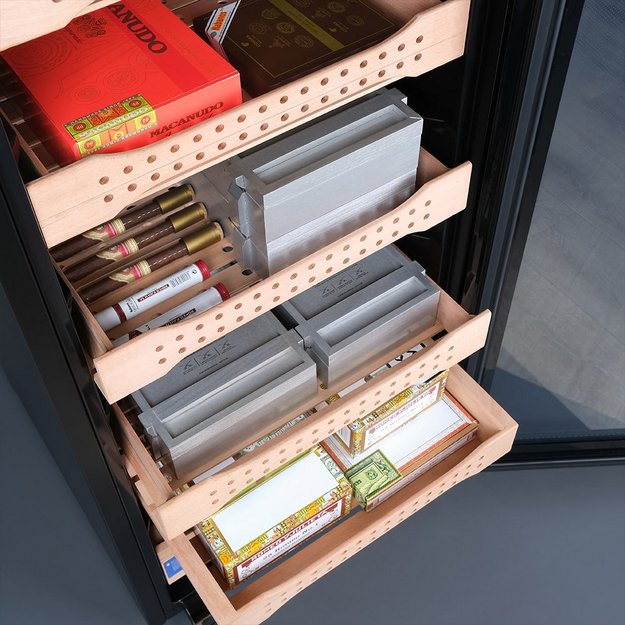 Хьюмидор Meyvel MC-200BK (PRO) (preview 11)