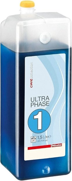 Жидкое моющее средство Miele 11997055EU3 ultraPhase 1k W1 9777910 (фото 1) Жидкое моющее средство Miele 11997055EU3 ultraPhase 1k W1 9777910 (preview 1)