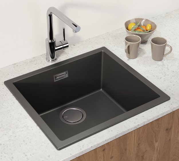 Мойка Omoikiri Yamakawa 55-U/I GB (preview 5)