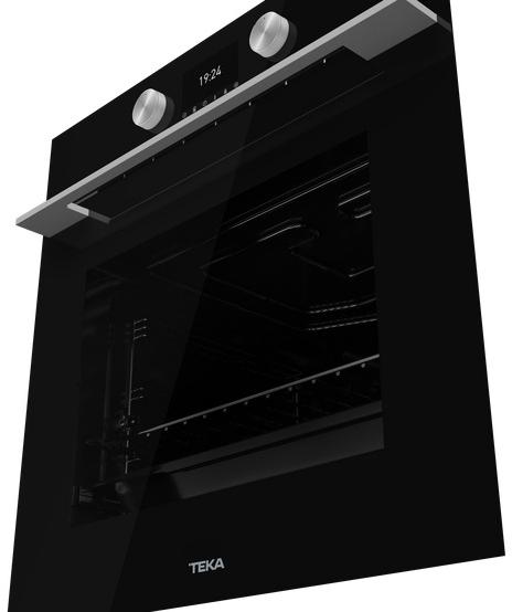 Духовой шкаф Teka HLB 8600 NIGHT RIVER BLACK (фото 6) Духовой шкаф Teka HLB 8600 NIGHT RIVER BLACK (preview 6)