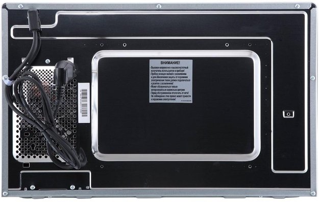 Встраиваемая микроволновая печь Korting KMI 820 GSCW (фото 6) Встраиваемая микроволновая печь Korting KMI 820 GSCW (preview 6)