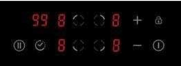 Варочная панель Graude EK 60.0 S (фото 3) Варочная панель Graude EK 60.0 S (preview 3)