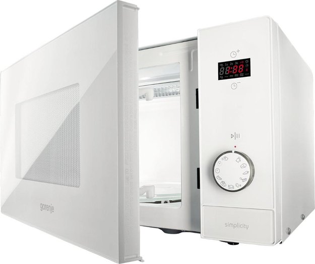 Микроволновая печь с грилем Gorenje MO 6240 SY2W (фото 5) Микроволновая печь с грилем Gorenje MO 6240 SY2W (preview 5)