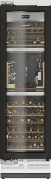 Встраиваемый винный шкаф Miele KWT 2672 VIS MasterCool (фото 1) Встраиваемый винный шкаф Miele KWT 2672 VIS MasterCool (preview 1)