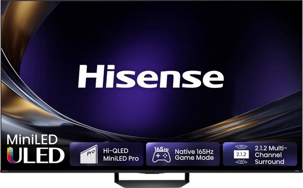 Телевизор Hisense 65U7S PRO (preview 1)