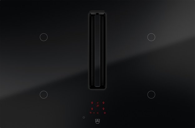 Варочная панель с вытяжкой V-ZUG CombiCookTop V2000 I804 CCT2T-31095 (preview 1)