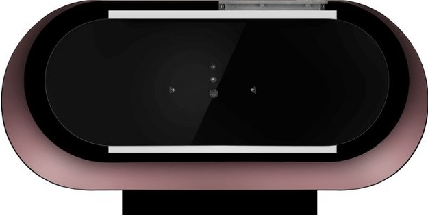 Вытяжка Maunfeld GUNA 60 Black/Anthracite with Pink Gold (preview 12)