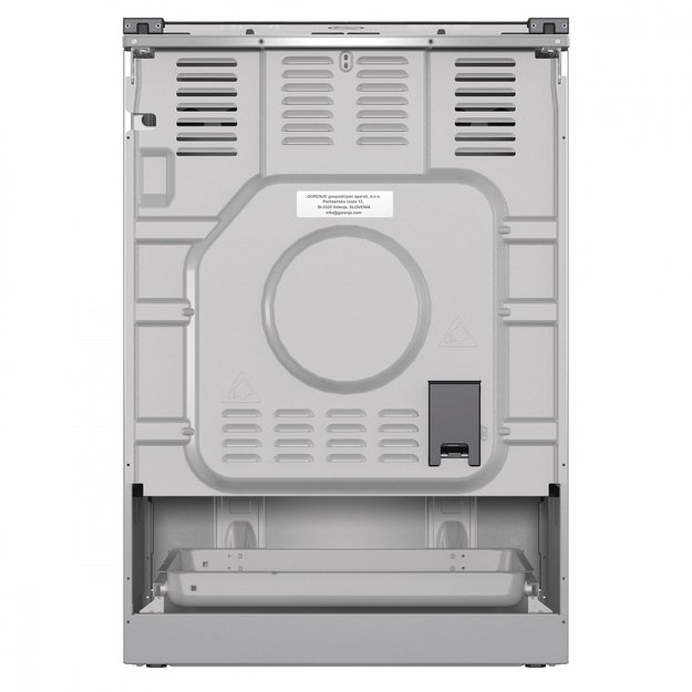 Комбинированная плита Gorenje GKS6C72XF (preview 5)