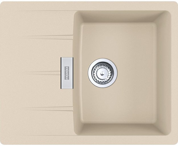 Мойка Franke Centro CNG 611/211-62 бежевый (фото 1) Мойка Franke Centro CNG 611/211-62 бежевый (preview 1)