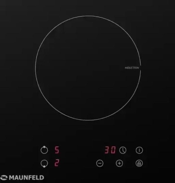 Индукционная варочная панель MAUNFELD EVI.292ST-BK (фото 7) Индукционная варочная панель MAUNFELD EVI.292ST-BK (preview 7)