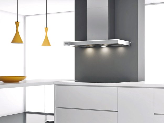 Вытяжка Pando P-417/90 IX 1050 SEC PLUS (фото 3) Вытяжка Pando P-417/90 IX 1050 SEC PLUS (preview 3)