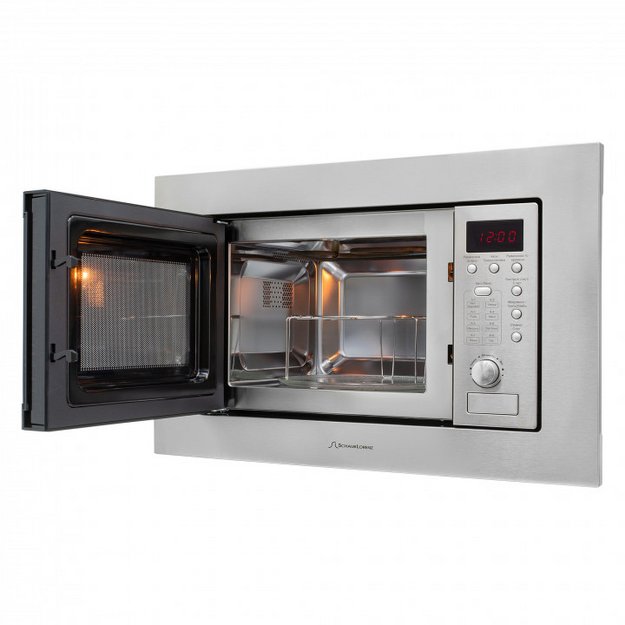 Встраиваемая микроволновая печь Schaub Lorenz SLM EE22D (фото 4) Встраиваемая микроволновая печь Schaub Lorenz SLM EE22D (preview 4)